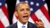 Obama Tingkatkan Tekanan di Kongres Terkait Pemangkasan Anggaran 