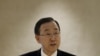 UN Chief Slams Syrian Government, Rebels