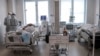 Russia Reports Record Daily Rise of New Coronavirus Cases
