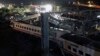 17 Killed in Taiwan Train Derailment 