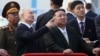 ARHIVA - Ruski predsjednik Vladimir Putin sa sjevernokorejskim liderom Kim Džong Unom u Rusiji (Foto: Mikhail Metzel / POOL / AFP) 