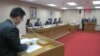 台灣立委籲國安單位保護總統參選人安全