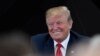 美国总统特朗普2019年4月15日于明尼苏达州出席讨论会。(AP Photo/Susan Walsh)