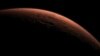 Badai Matahari Terus Kikis Atmosfir Mars