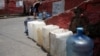 La falta de agua complica la lucha de los venezolanos contra el coronavirus
