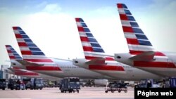 Las nuevas aeronaves que sean entregadas a la compañía tendrán ese nuevo aspecto.