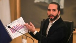 VOA: Informe de El Salvador