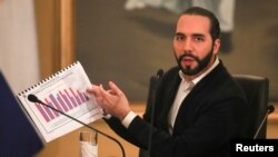 Según el Presidente Nayib Bukele, El Salvador está camino a convertirse en una de las naciones más seguras de la región.