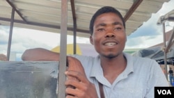 Uthengisa ezifela emlonyeni