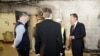 British PM Seeks Gang Violence Solutions in US