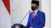 Presiden Joko Widodo merekam pidato untuk Sidang Umum PBB, Rabu, 23 September 2020. (Foto: Biro Pers Sekretariat Presiden)