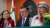 Funcionarios mexicanos se reunirán con Pence sobre disputa por aranceles