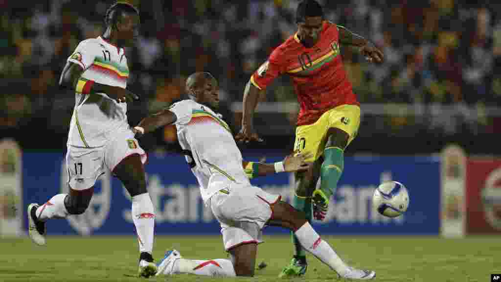 Soccer African Cup