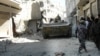 Reports: Syrian Troops, Hezbollah Consolidate Gains in Homs