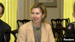 Bivša zamenica savetnika za nacionalnu bezbednost Mira Rikardel