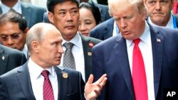 La relación entre los dos países ha empeorado en los últimos años por los conflictos en Ucrania y Siria y la supuesta interferencia rusa en la campaña presidencial de Estados Unidos. 