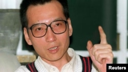 中国学者刘晓波