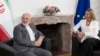 موگرینی: تضمین نمی‌دهیم، اما برای حفظ تجارت اروپا با ایران جدی هستیم