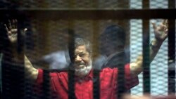 Mohamed Morsi a été enterré au Caire