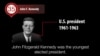 John Kennedy: Young