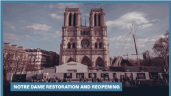 Slideshow of Notre Dame Cathedral