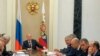 Criticizing NATO, Putin Underlines Need for Nuclear Deterrence