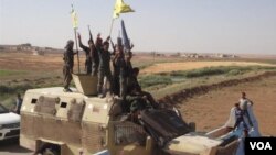 Kurd qurolli bo'linmasi