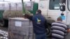 Хуманитарци изложени на гранатирања додека доставуваат помош во реонот на Харков