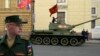 Военный бюджет России: советское наследие