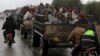 Pengungsi dari Afrin Alami Kondisi Kemanusiaan Parah 