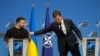 Зеленски се среќава со лидерите на НАТО и ЕУ во обид да ја зајакне украинската одбрана 