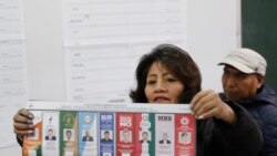 VOA: Informe de Bolivia