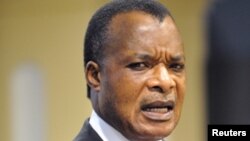 L'opposition congolaise organise depuis dimanche, et jusqu'à mercredi, un dialogue alternatif pour s'opposer à un éventuel troisième mandat du président Denis Sassou Nguesso (photo).