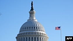 ARCHIVO - El Capitolio de Estados Unidos en Washington DC, el 11 de marzo de 2024.