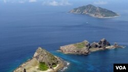 尖阁列岛（中国城钓鱼岛）