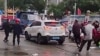 中国湖南常德驾车冲撞恶性案肇事者被判死缓，网民抱怨判得太轻