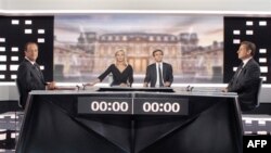 Теледебати у Франції перед другим туром президентських виборів