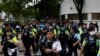 香港法院判决14名泛民主派人士“串谋颠覆国家政权”罪成