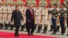 感恩节之际白宫记者感谢新闻自由