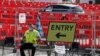 Britain Begins Strict Regional COVID-19 Lockdown 