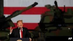 U.S. President Donald Trump