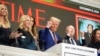 Trump Ya Kada Kararrawar Bude Kasuwar Hannayen Jarin Birnin New York
