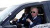 El presidente de los Estados Unidos, Joe Biden, visita el Centro de vehículos eléctricos Ford Rouge en Dearborn.
