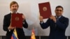 Venezuela apura nuevos acuerdos petroleros tras alivio de sanciones de EEUU