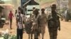 Cameroonian troops fighting separatists in the county's Northwest region are in Bamenda, May 24, 2019. 