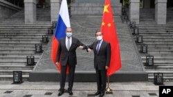 China Russia