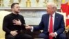 Trump- Zelenskyy ဆွေးနွေးပွဲ ပြန်လှန်အော်ဟစ် ရပ်ဆိုင်း