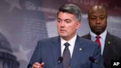 Сенатор Корі Ґарднер