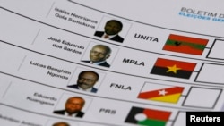 Eleições em Angola