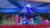 Los nicaragüenses celebran su principal fiesta religiosa